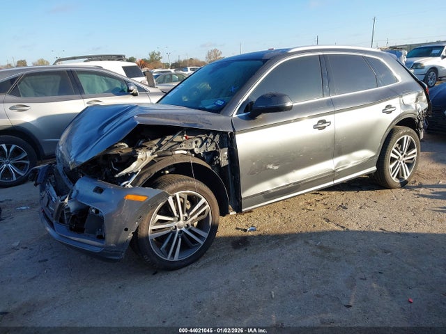 2020 AUDI Q5 WA1F2AFY5L2048118 Photo 1