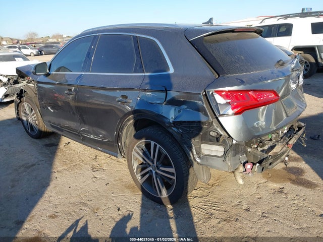 2020 AUDI Q5 WA1F2AFY5L2048118 Photo 2