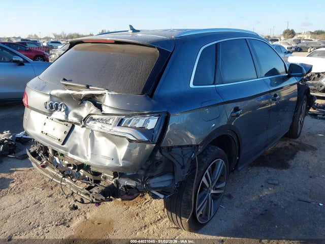 2020 AUDI Q5 WA1F2AFY5L2048118 Photo 3