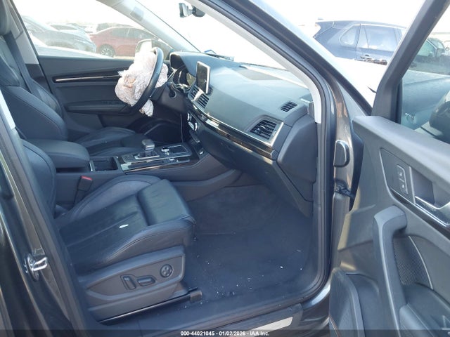 2020 AUDI Q5 WA1F2AFY5L2048118 Photo 4