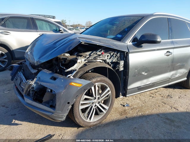 2020 AUDI Q5 WA1F2AFY5L2048118 Photo 5