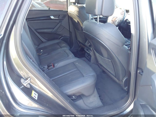2020 AUDI Q5 WA1F2AFY5L2048118 Photo 7