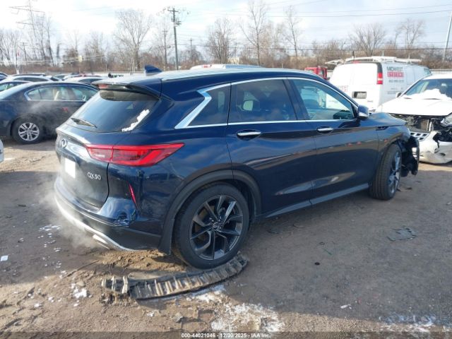 2019 INFINITI QX50 3PCAJ5M33KF119880 Photo 3