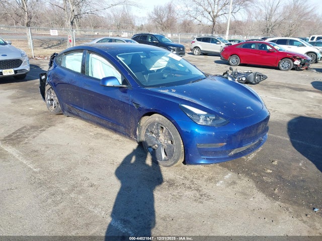 2023 TESLA MODEL 3 5YJ3E1EA6PF678754 Photo 0