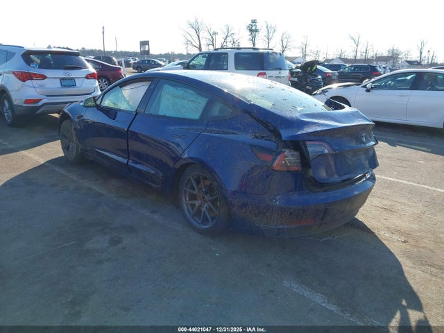 2023 TESLA MODEL 3 5YJ3E1EA6PF678754 Photo 2