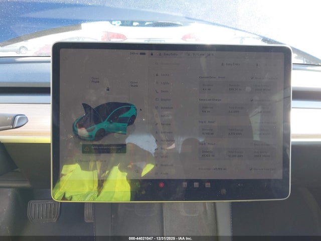 2023 TESLA MODEL 3 5YJ3E1EA6PF678754 Photo 6