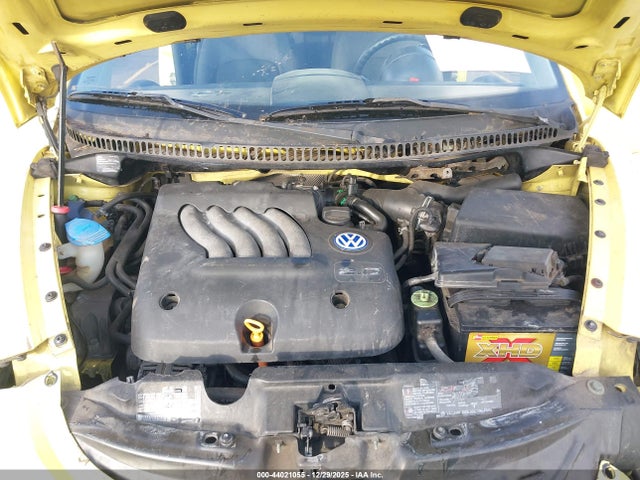 Продаж на аукціоні авто 1999 Volkswagen New Beetle Gl, vin: 3VWBA21C9XM448641, номер лоту: 44021055