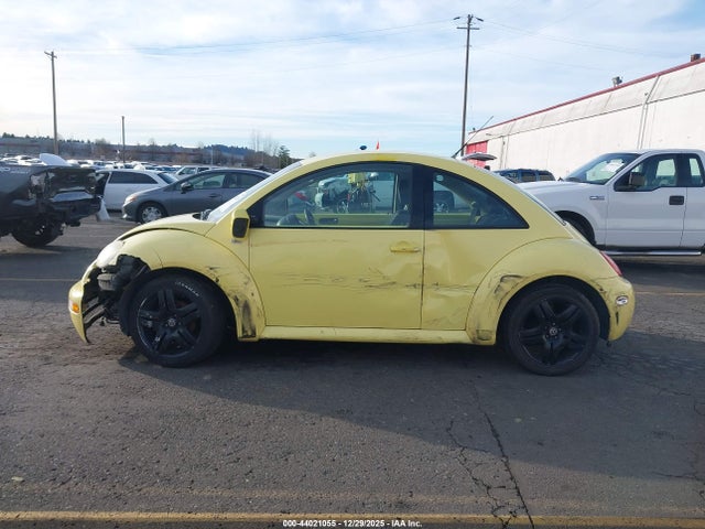 Продаж на аукціоні авто 1999 Volkswagen New Beetle Gl, vin: 3VWBA21C9XM448641, номер лоту: 44021055