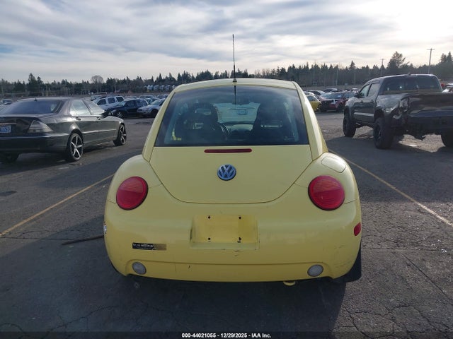 Продаж на аукціоні авто 1999 Volkswagen New Beetle Gl, vin: 3VWBA21C9XM448641, номер лоту: 44021055