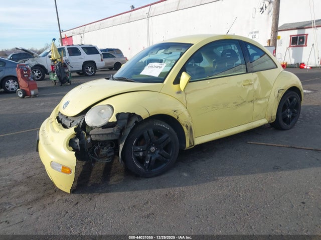 Продаж на аукціоні авто 1999 Volkswagen New Beetle Gl, vin: 3VWBA21C9XM448641, номер лоту: 44021055