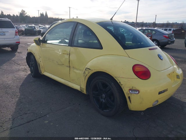 Продаж на аукціоні авто 1999 Volkswagen New Beetle Gl, vin: 3VWBA21C9XM448641, номер лоту: 44021055