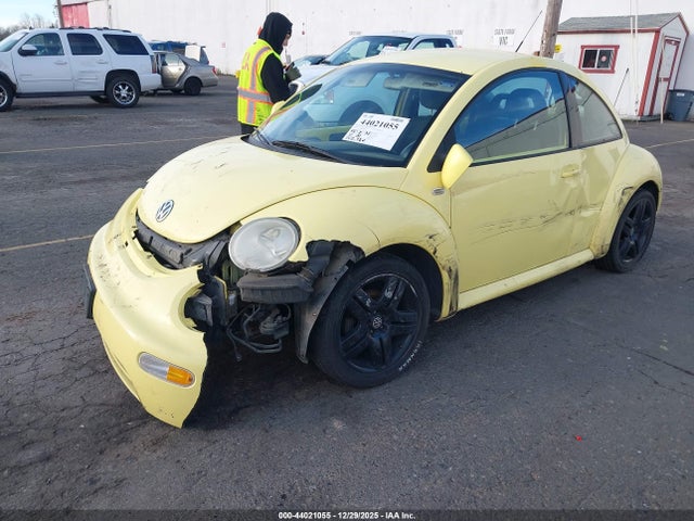 Продаж на аукціоні авто 1999 Volkswagen New Beetle Gl, vin: 3VWBA21C9XM448641, номер лоту: 44021055
