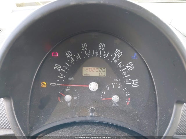 Продаж на аукціоні авто 1999 Volkswagen New Beetle Gl, vin: 3VWBA21C9XM448641, номер лоту: 44021055