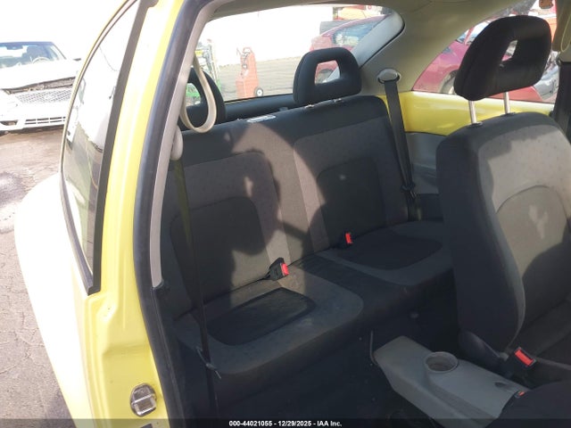 Продаж на аукціоні авто 1999 Volkswagen New Beetle Gl, vin: 3VWBA21C9XM448641, номер лоту: 44021055