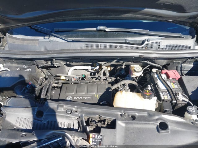2018 Buick Encore Preferred მანქანა იყიდება აუქციონზე, vin: KL4CJASBXJB718637, აუქციონის ნომერი: 44021067