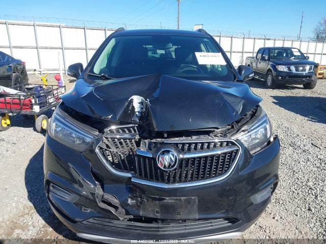2018 Buick Encore Preferred მანქანა იყიდება აუქციონზე, vin: KL4CJASBXJB718637, აუქციონის ნომერი: 44021067