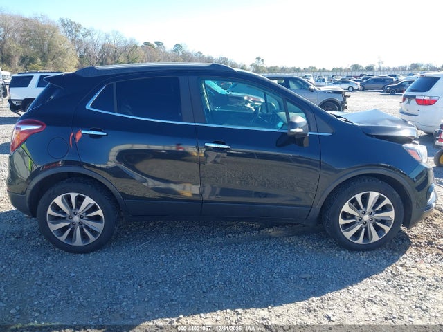2018 Buick Encore Preferred მანქანა იყიდება აუქციონზე, vin: KL4CJASBXJB718637, აუქციონის ნომერი: 44021067