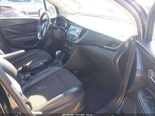 2018 Buick Encore Preferred მანქანა იყიდება აუქციონზე, vin: KL4CJASBXJB718637, აუქციონის ნომერი: 44021067