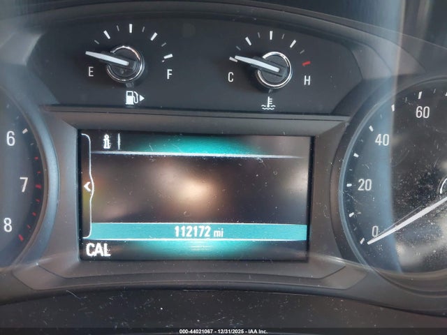 2018 Buick Encore Preferred მანქანა იყიდება აუქციონზე, vin: KL4CJASBXJB718637, აუქციონის ნომერი: 44021067