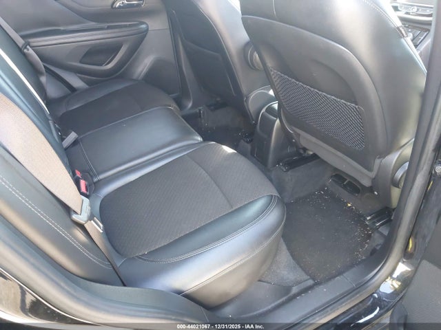 2018 Buick Encore Preferred მანქანა იყიდება აუქციონზე, vin: KL4CJASBXJB718637, აუქციონის ნომერი: 44021067
