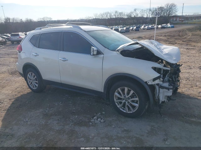 2020 NISSAN ROGUE JN8AT2MTXLW001299