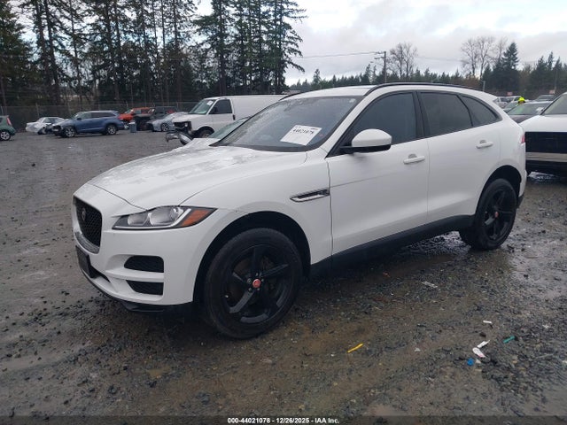 2018 JAGUAR F-PACE SADCJ2FX3JA254599 Photo 1