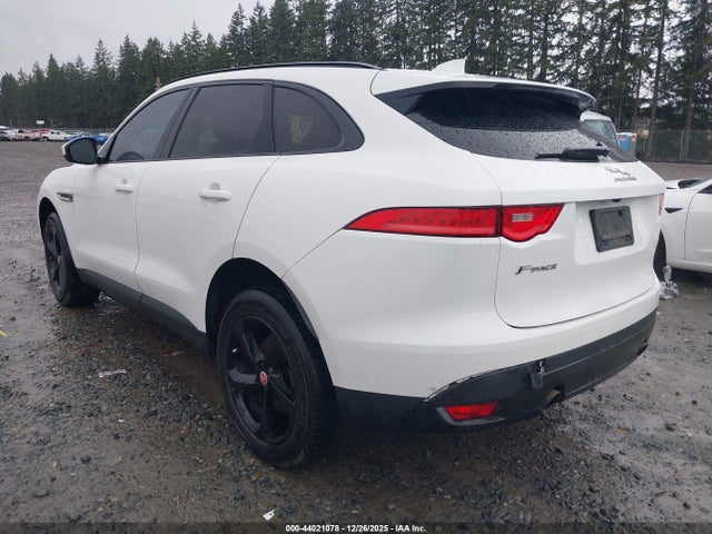 2018 JAGUAR F-PACE SADCJ2FX3JA254599 Photo 5