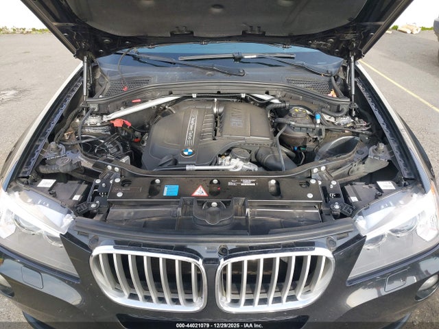 44021079 :رقم المزاد ، 5UXWX7C57BLT78516 vin ، 2011 Bmw X3 Xdrive35i مزاد بيع