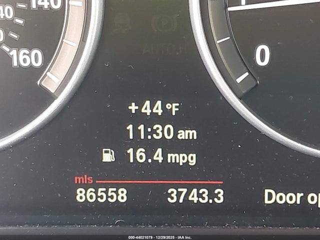 44021079 :رقم المزاد ، 5UXWX7C57BLT78516 vin ، 2011 Bmw X3 Xdrive35i مزاد بيع