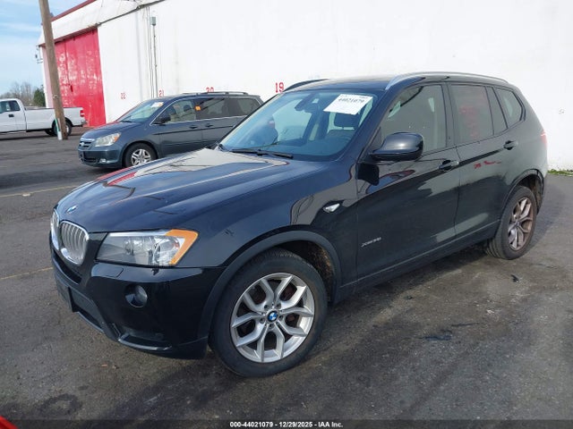 44021079 :رقم المزاد ، 5UXWX7C57BLT78516 vin ، 2011 Bmw X3 Xdrive35i مزاد بيع