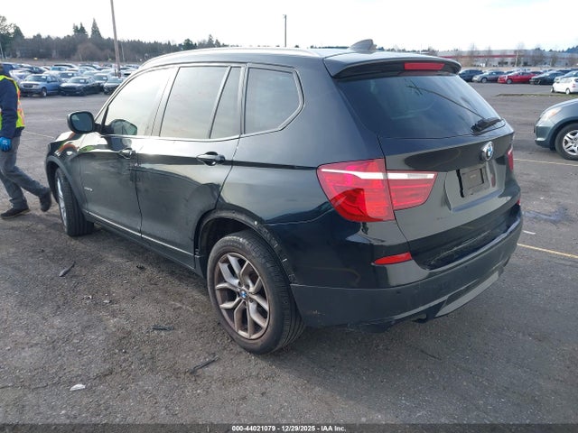 44021079 :رقم المزاد ، 5UXWX7C57BLT78516 vin ، 2011 Bmw X3 Xdrive35i مزاد بيع