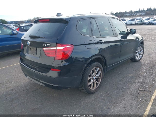 44021079 :رقم المزاد ، 5UXWX7C57BLT78516 vin ، 2011 Bmw X3 Xdrive35i مزاد بيع