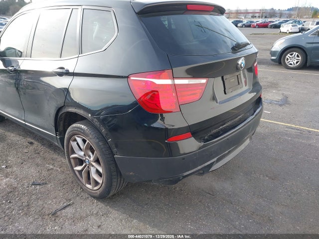 44021079 :رقم المزاد ، 5UXWX7C57BLT78516 vin ، 2011 Bmw X3 Xdrive35i مزاد بيع