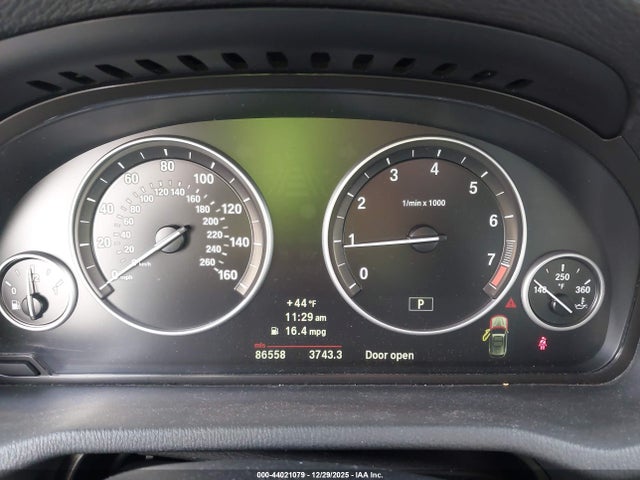 44021079 :رقم المزاد ، 5UXWX7C57BLT78516 vin ، 2011 Bmw X3 Xdrive35i مزاد بيع