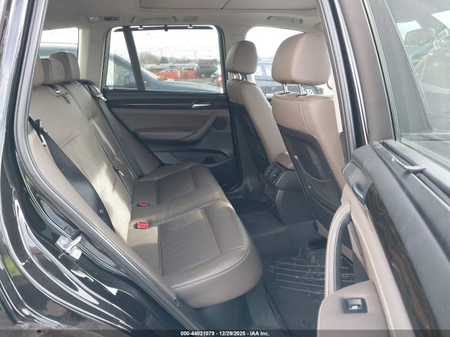 44021079 :رقم المزاد ، 5UXWX7C57BLT78516 vin ، 2011 Bmw X3 Xdrive35i مزاد بيع