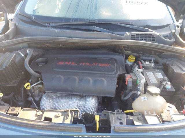 2018 FIAT 500X ZFBCFYAB3JP667862 Photo 9