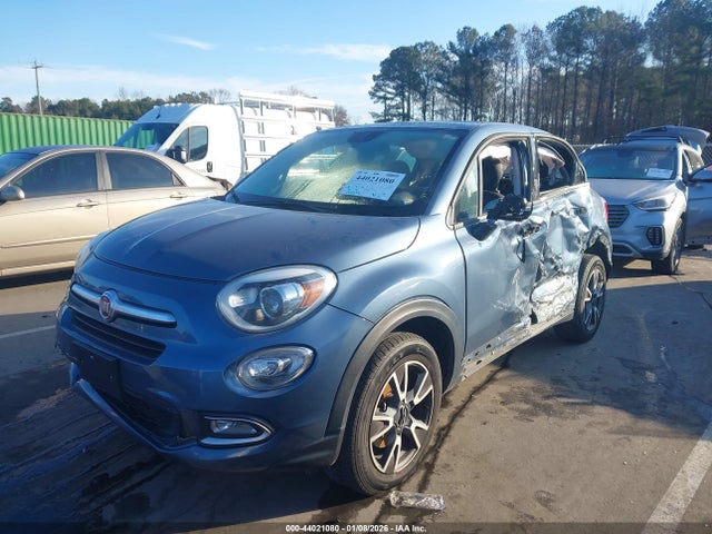 2018 FIAT 500X ZFBCFYAB3JP667862 Photo 1
