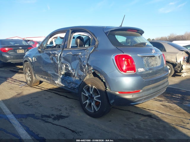 2018 FIAT 500X ZFBCFYAB3JP667862 Photo 2