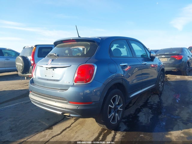 2018 FIAT 500X ZFBCFYAB3JP667862 Photo 3