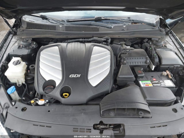 KNALN4D73G5221325 KIA Cadenza