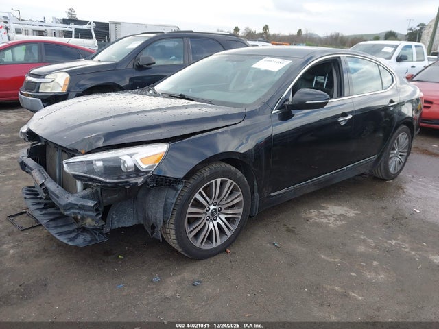 KNALN4D73G5221325 KIA Cadenza