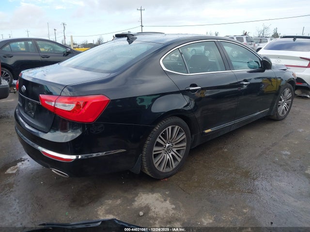 KNALN4D73G5221325 KIA Cadenza