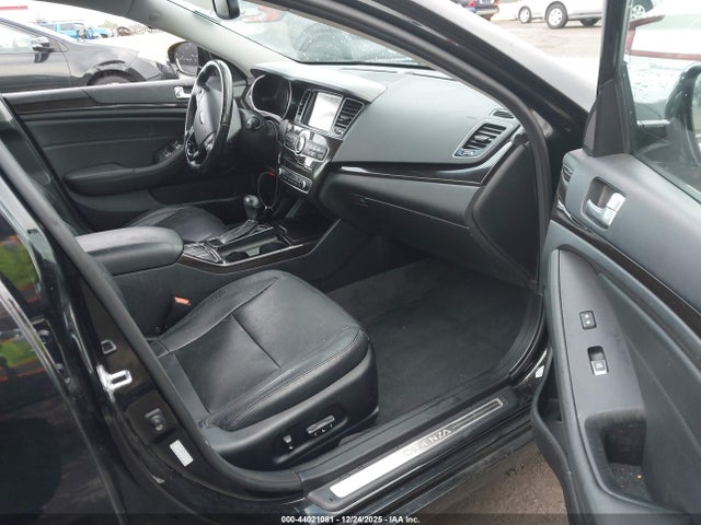 KNALN4D73G5221325 KIA Cadenza