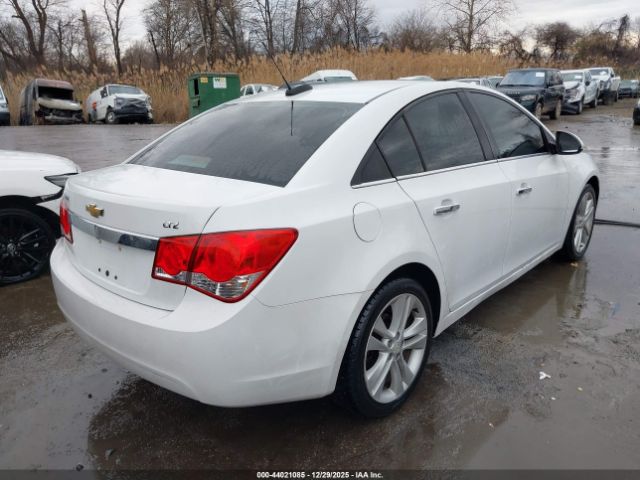 2016 CHEVROLET CRUZE LIMITED 1G1PG5SB4G7226137 Photo 3