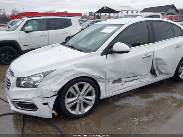 2016 CHEVROLET CRUZE LIMITED 1G1PG5SB4G7226137 Photo 5