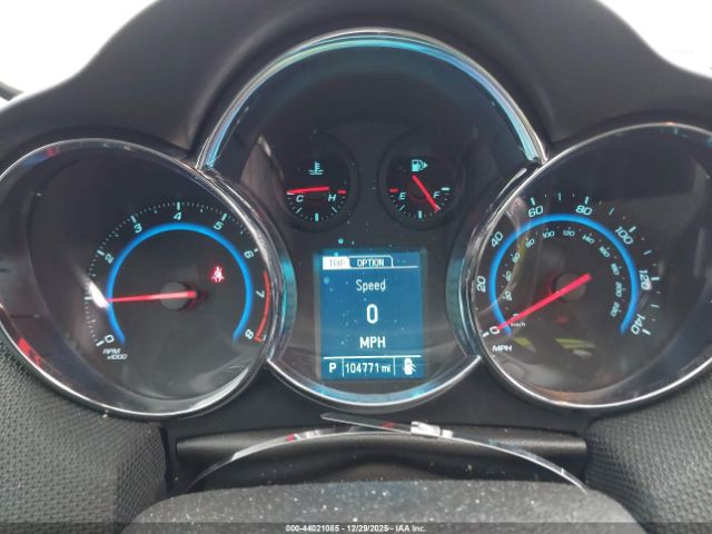 2016 CHEVROLET CRUZE LIMITED 1G1PG5SB4G7226137 Photo 6