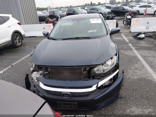Honda Civic Lx 2018 2HGFC2F58JH603650 Image 13