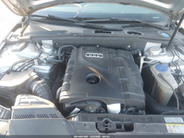 2011 AUDI A4 WAUAFAFL6BN056702 Photo 9