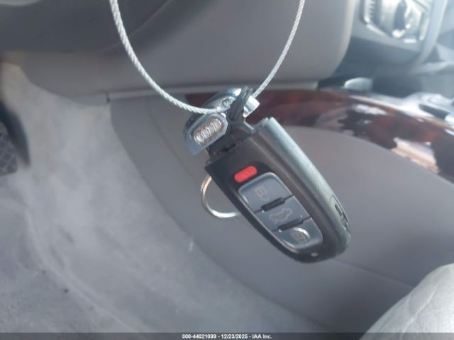 2011 AUDI A4 WAUAFAFL6BN056702 Photo 10