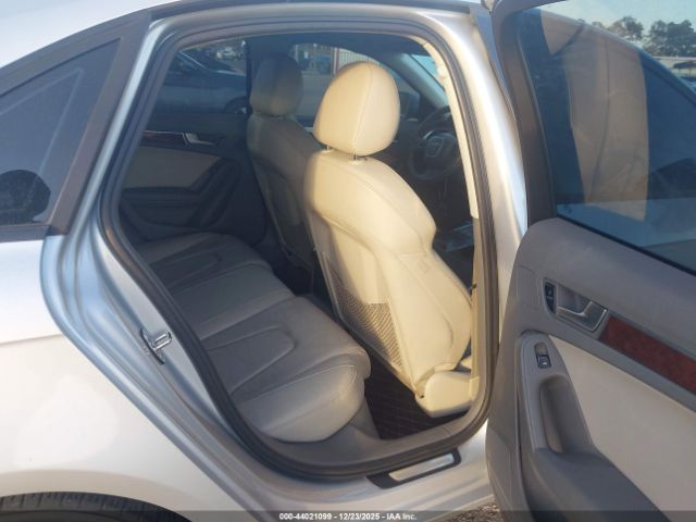 2011 AUDI A4 WAUAFAFL6BN056702 Photo 7